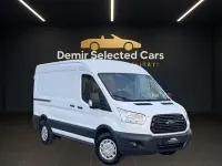 Gebraucht Ford Transit 170 PS (125 kW) 2019 Weiß (frozen white) Van