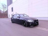 Usata BMW 320 Performance 190 CV (139 kW) 2018 Nero Station wagon