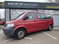 Gebraucht VW T5 174 PS (127 kW) 2005 Rot Van
