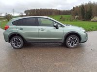 gebraucht Subaru XV 2.0D Exclusive 4WD Exclusive