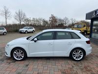 gebraucht Audi A3 Sportback 1.4 TFSI DSG Ambition*Navi*