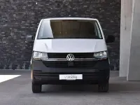 Używany VW Transporter 150 KM (110 kW) 2021 Biały Van