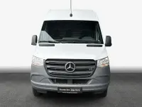 Gebraucht Mercedes Sprinter 170 PS (125 kW) 2023 Weiß Van
