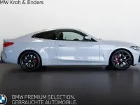 Gebraucht BMW 420 Coupé M Sport 184 PS (135 kW) 2025 Grau Coupé