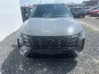 Neu Hyundai Tucson N Line 215 PS (158 kW) 2026 Shadow grey tkg SUV
