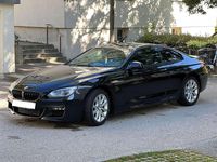 Gebraucht BMW 640 313 PS (230 kW) 2012 Blau Coupé