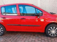 Gebraucht Renault Modus 75 PS (55 kW) 2007 Rot Van / Kleinbus