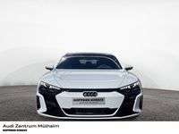 gebraucht Audi e-tron GT quattro Luftfederung AD Panorama Navi Leder digitales Cockpit Soundsystem Allrad HUD
