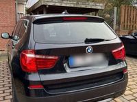 gebraucht BMW X3 xDrive20d