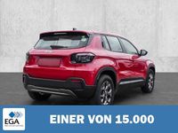 Neu Jeep Avenger EV Longitude 114 kW (155 PS) 2025 SUV
