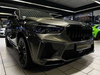 gebraucht BMW X5 M Competition VOLLAUSSTATTUNG DE-AUTO
