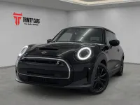 Second-hand Mini Cooper SE 135 kW (184 CP) 2021 Negru Hatchback