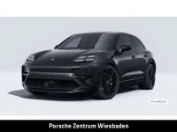 Gebraucht Porsche Macan Turbo 469 kW (639 PS) 2025 Schwarz SUV