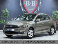 Gebraucht Citroën C-Elysee I SELECTION 82 PS (60 kW) 2017 Silber Limousine