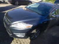 Gebraucht Ford Mondeo 140 PS (102 kW) 2008 Schwarz Kombi