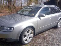 Gebraucht Audi A4 220 PS (161 kW) 2002 Grau Kombi