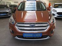 gebraucht Ford Kuga 1.5 EcoBoost Titanium mit Winterpaket