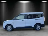 Gebraucht Ford Tourneo Courier Trend 125 PS (91 kW) 2024 Weiß Van / Kleinbus