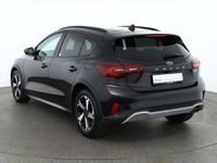 Gebraucht Ford Focus Active 125 PS (91 kW) 2023 Schwarz Limousine