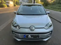 Second-hand VW up! high up! 75 CP (55 kW) 2012 Argintiu Hatchback