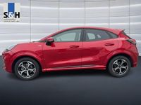 Gebraucht Ford Puma ST-Line X 155 PS (114 kW) 2025 Rot) (rot SUV