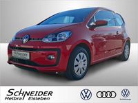 Gebraucht VW up! 65 PS (47 kW) 2021 Rot Kleinwagen