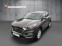 gebraucht Hyundai Tucson 1.6 GDi Navi RKam