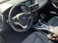 Gebraucht BMW X1 Sport Line 184 PS (135 kW) 2015 Weiß SUV
