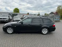 Gebraucht BMW 525 197 PS (144 kW) 2008 Kombi