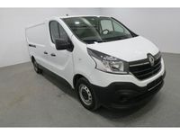 Gebraucht Renault Trafic 120 PS (88 kW) 2021 Gletscherweiss Van / Kleinbus