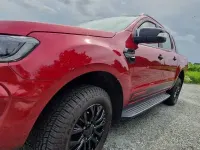 Gebraucht Ford Ranger 213 PS (156 kW) 2022 Rot Pickup