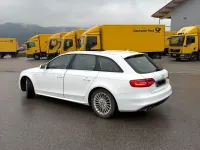 Używany Audi A4 S-Line 190 KM (139 kW) 2015 Biały Kombi