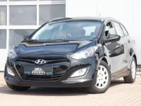Gebraucht Hyundai i30 Trend 135 PS (99 kW) 2013 Schwarz Kombi