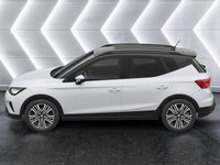 Gebraucht Seat Arona 116 PS (85 kW) 2025 Weiß SUV