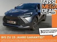 Gebraucht Toyota C-HR 140 PS (102 kW) 2025 Schwarz SUV