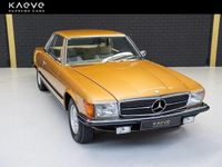 Gebraucht Mercedes 350 200 PS (147 kW) 1973 Gold Limousine