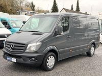 Gebraucht Mercedes Sprinter 143 PS (105 kW) 2018 Grau Van