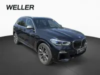 Gebraucht BMW X5 Performance 530 PS (389 kW) 2021 Schwarz SUV