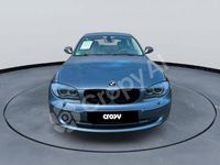 Gebraucht BMW 118 Efficient Dynamics 143 PS (105 kW) 2011 Grau Kleinwagen