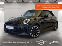 Gebraucht Mini Cooper Cabriolet 136 PS (100 kW) 2023 Schwarz Cabrio