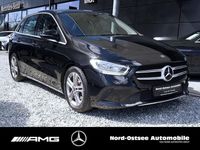 Gebraucht Mercedes B200 Progressive 163 PS (119 kW) 2019 Schwarz Kleinwagen