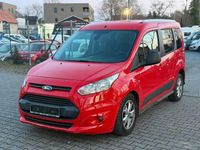 Gebraucht Ford Tourneo Connect Trend 101 PS (74 kW) 2014 Rot Van / Kleinbus