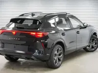 Neu Cupra Formentor 150 PS (110 kW) 2025 Midnight black metallic (0e) SUV