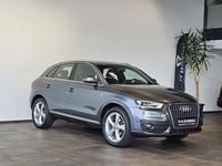 Gebraucht Audi Q3 S-Line 170 PS (125 kW) 2012 Daytona grau SUV