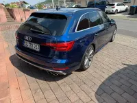Gebraucht Audi S4 Sport 354 PS (260 kW) 2017 Blau Limousine