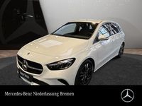 Gebraucht Mercedes B200 Advanced 163 PS (119 kW) 2024 Weiß Van / Kleinbus