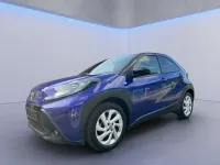 Gebraucht Toyota Aygo X Pulse 72 PS (52 kW) 2022 Schwarz SUV