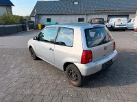 Brugt VW Lupo 75 HK (55 kW) 2004 Sølv Hatchback