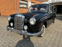 Gebraucht Mercedes 219 90 PS (66 kW) 1958 Schwarz Limousine