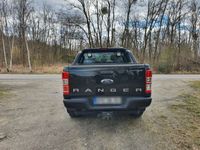 gebraucht Ford Ranger 3.2 Limited - All Black - Doppelkabine